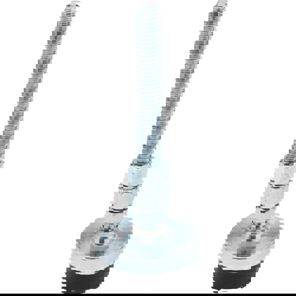 Studded Pivotal Leveling Mount: